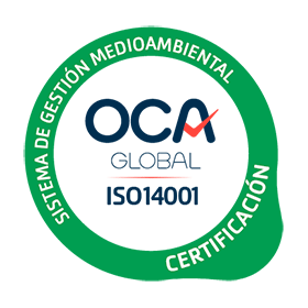 Certificación UNE-EN ISO 14001